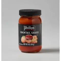Phillips Cocktail Sauce - 9oz