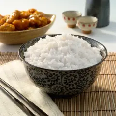InnovAsian Frozen Sticky White Rice - 18oz