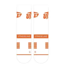 NCAA UTEP Miners Premium Knit Crew Socks - White