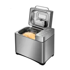 JANSNO 19-in-1 Portable Multifunctional Gluten Free Bread Maker with 15H Timer