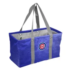 MLB Chicago Cubs Crosshatch Picnic Caddy