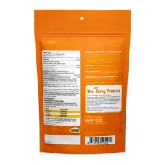 Zesty Paws Chew No Poo Dog Supplement with Chicken Flavor - 60ct