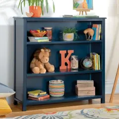 Guidecraft Taiga 3-Shelf Bookcase - 42"