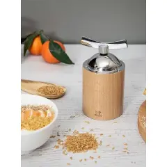 Peugeot | Isen Flax Seeds Mill, Natural, 13 cm - 5 in