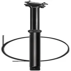 Crank Brothers Highline 3 Dropper Seatpost - 30.9, 150mm, Black