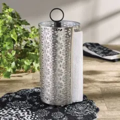 Park Designs Petals Paper Towel Holder