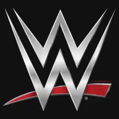 Girl's WWE Chrome Logo T-Shirt