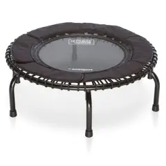 JumpSport 250 Fitness Rebounder Mini Trampoline In Home Cardio Fitness (2 Pack)