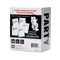 Who's Most Likely To - A Party Game