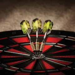 Viper Spinning Bee 16 Grams Soft Tip Darts - Black