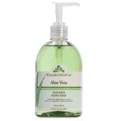 Clearly Natural Liquid Soap- Aloe Vera by Clearly Natural  -  12 oz Liquid