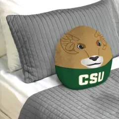NCAA Colorado State Rams Plushie Mascot Pillow