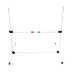 Midlee Dog Agility Bar Jumps- Set of 4 Jumps