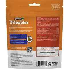 Get Naked Biteables Joint Health Functional Chicken Flavor Soft & Chewy Training Dog Treats - 6oz