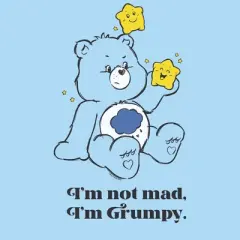 Men's Care Bears I'm Not Mad I'm Grumpy T-Shirt