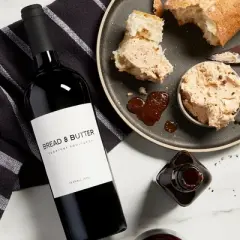 Bread & Butter Cabernet Sauvignon Red Wine - 750ml Bottle