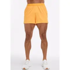 Peloton Men's 5" Lined Summit Short, Amber