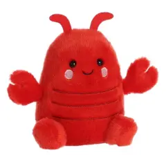 Aurora Mini Clawford Lobster Palm Pals Adorable Stuffed Animal Red 5"