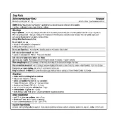 Kaopectate - Multi-Symptom Relief For Diarrhea & Upset Stomach, Vanilla, 8 Oz