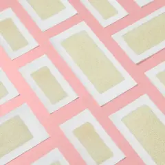 Body Wax Strips + Wipes - 30ct - up&up&trade;