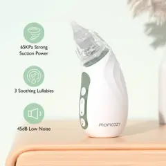 Momcozy Baby Nasal Aspirator - 5pc