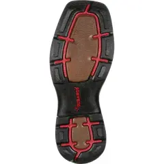 Lil' Rebel by Durango Kids Western Boot, DBT0160, Patriotic