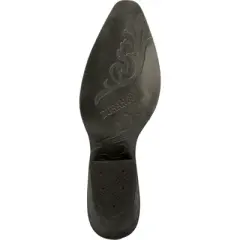 Women's Durango Studded Western Fashion Bootie, DRD0403, Black