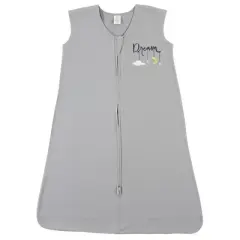 Touched by Nature Baby Boy Organic Cotton Sleeveless Wearable Sleeping Bag, Sack, Blanket, Dream