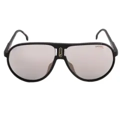 Carrera CA Champion65/N 003_JO Unisex Aviator Sunglasses Matte Black 62mm