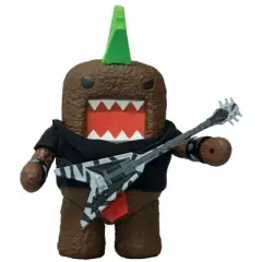 Mezco Toyz Domo Series 2 Punk Rocker 4" Action Figure