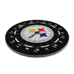 NFL Pittsburgh Steelers Paper Dartboard Gift Set