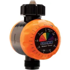 Dramm - ColorStorm 1 Zone - Water Timer