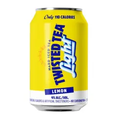 Twisted Tea Light - 12pk/12 fl oz Cans