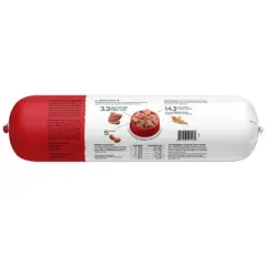 Freshpet Select Roll Chunky Vegetable and Beef Recipe Refrigerated Wet Dog Food