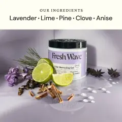 Fresh Wave Air Freshener Gel - Lavender - 11oz