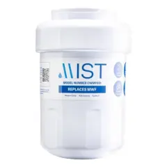 Mist MWF Replacement for GE MWF Smartwater, MWFA, MWFP, GWF, GWFA, Kenmore 999146, 9991, 469991 Refrigerator Water Filter (3pk)