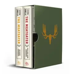 Meateater Cookbooks Box Set - by  Steven Rinella (Mixed Media Product)