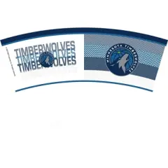 NBA Minnesota Timberwolves 24oz Competitor Classic Tumbler