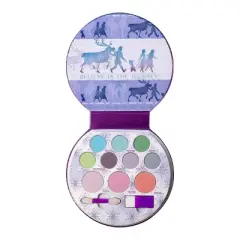 Lip Smacker Shimmer Makeup Palette Set - Frozen II - 0.19oz