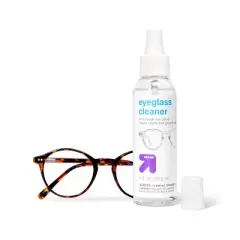 Lens Cleaner Spray - 4 fl oz - up&up&trade;