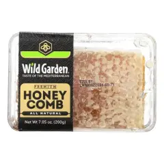 Wild Garden Honey Comb - 6 pack, 7.05 oz