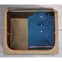 Sorbus  Stackable and Foldable Storage Bin for Bedroom, Closet