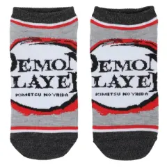 Demon Slayer Mixed Icons Knit 5-Pack Women's Ankle Socks