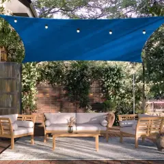 10' x 13' Sun Shade Sails Canopy