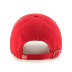 NFL Kansas City Chiefs Clean Up Hat