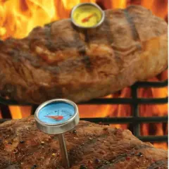 Norpro Mini Steak Thermometers, Set of 4