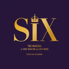 Six - Six: The Musical (studio Cast Recording) (Vinyl)