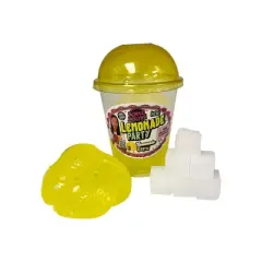 Compound Kings Nichole Jacklyne Lemonade Lemon Slimes and Putties: Creative Thinking, 0.75 Net Weight