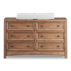 Sealy Soybean Comfort 3-Sided Contoured Diaper Changing Pad