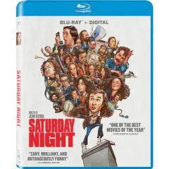 Saturday Night ( + Digital Copy)(2024)